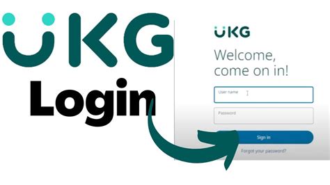 UKGPro Login .
